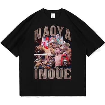 Amazon | 井上尚弥 Tシャツ raptee bootleg Lサイズ | Tシャツ